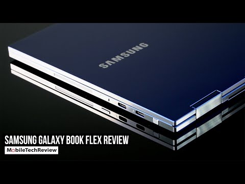 samsung galaxy book flex review